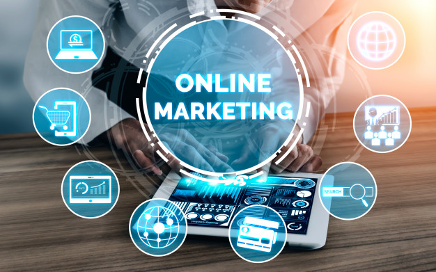 Môn số 3: Digital Marketing trên Facebook, Google, Tiktok